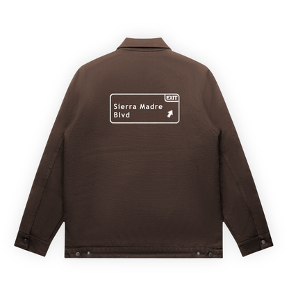 The Sierra Madre Blvd Jacket
