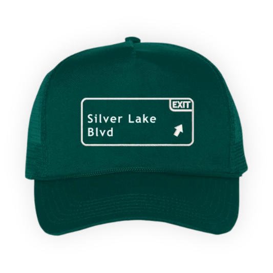 The Silver Lake Blvd Trucker