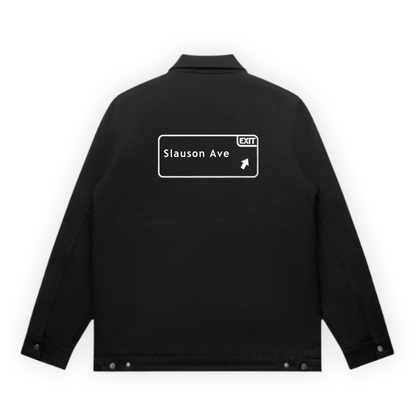 The Slauson Ave Jacket