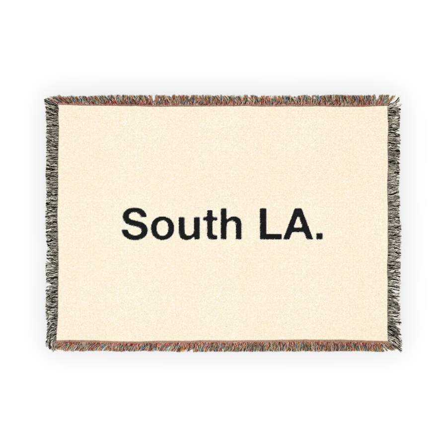 The South LA Blanket