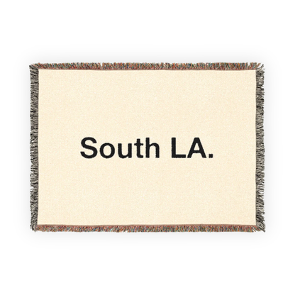 The South LA Blanket