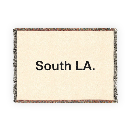 The South LA Blanket
