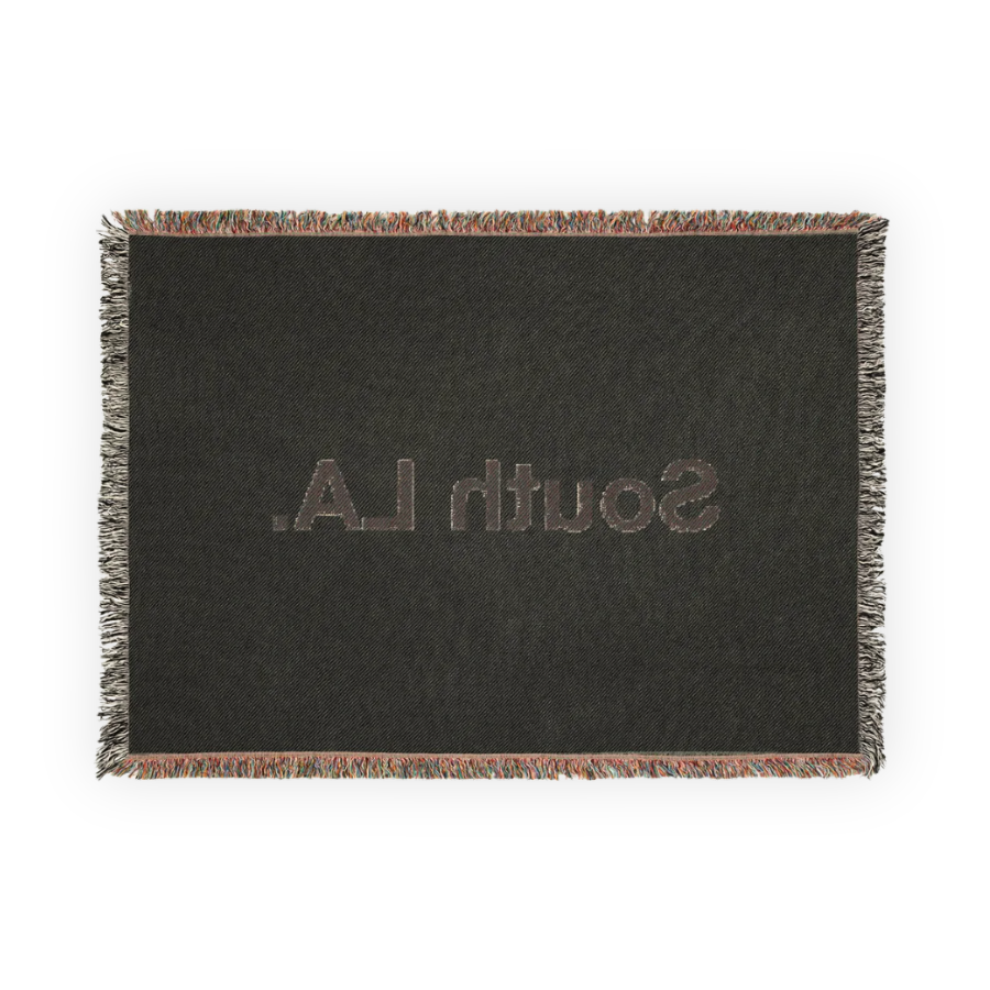 The South LA Blanket