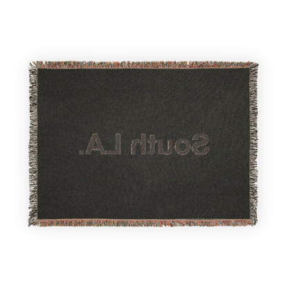 The South LA Blanket