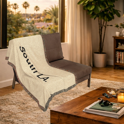 The South LA Blanket