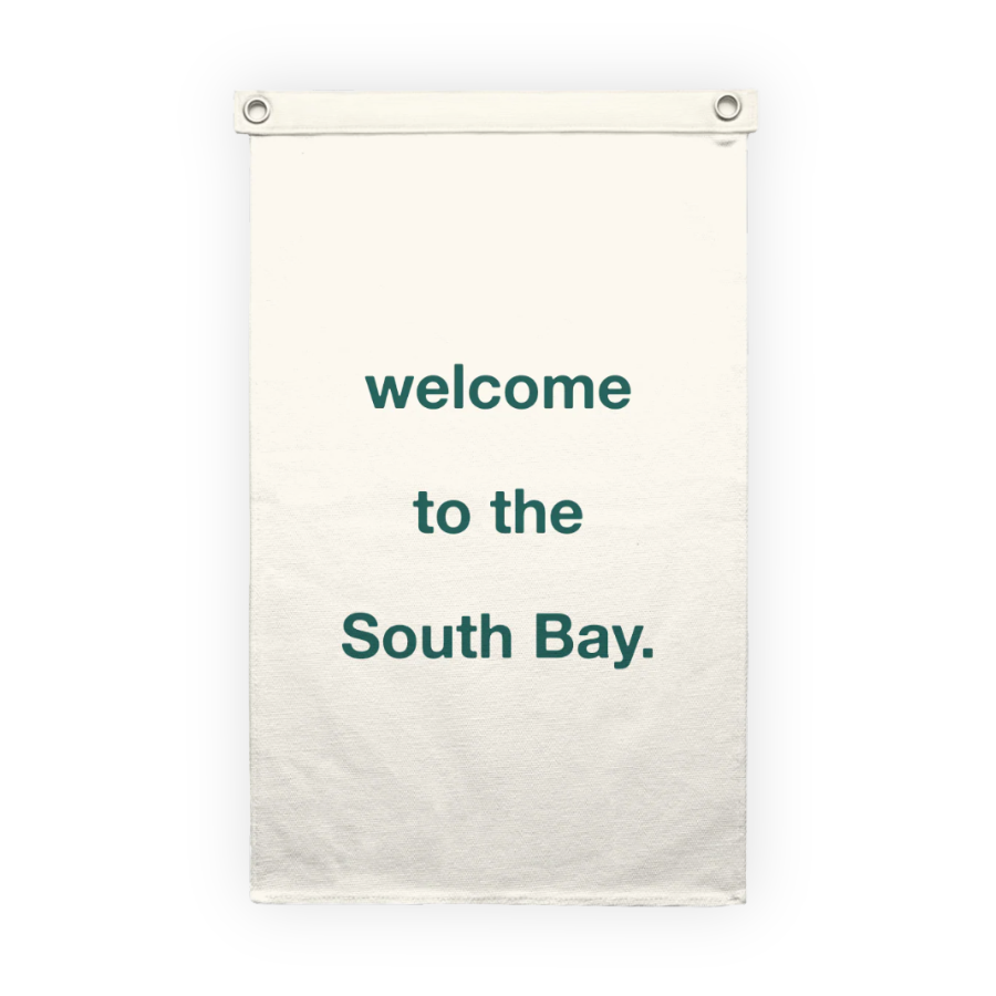 The South Bay Flag