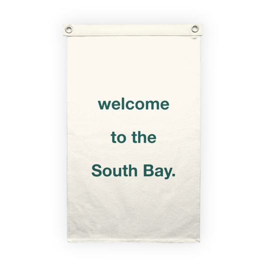 The South Bay Flag