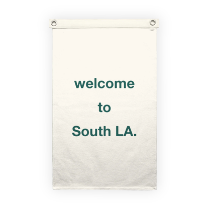 The South LA Flag