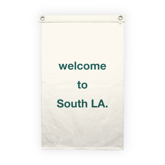 The South LA Flag