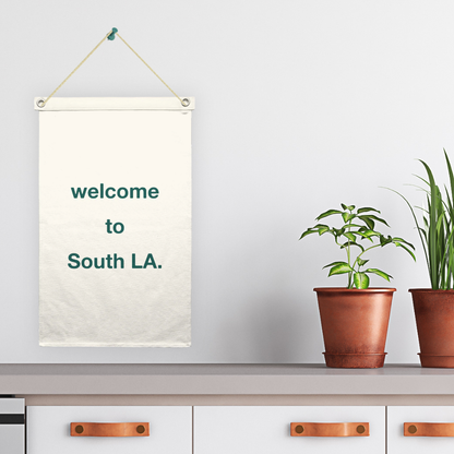 The South LA Flag