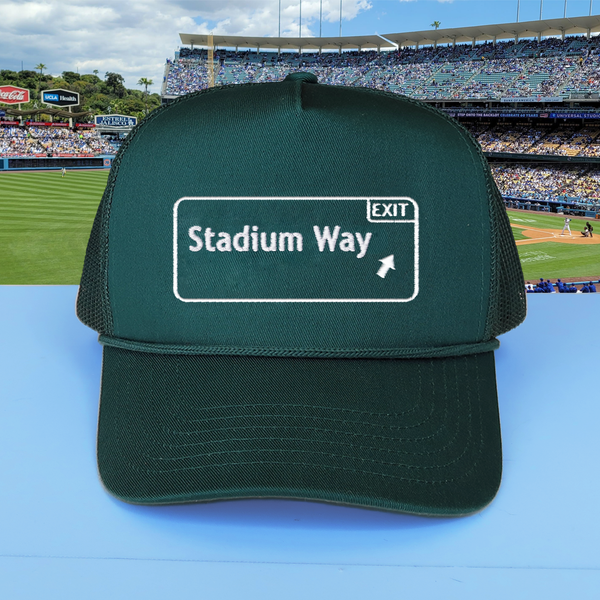 The Stadium Way Trucker