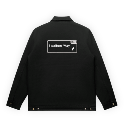 The Stadium Way Jacket