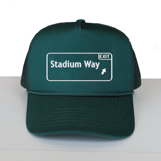 The Stadium Way Trucker