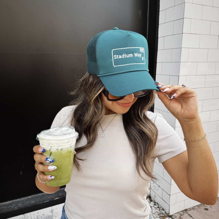 The Stadium Way Trucker