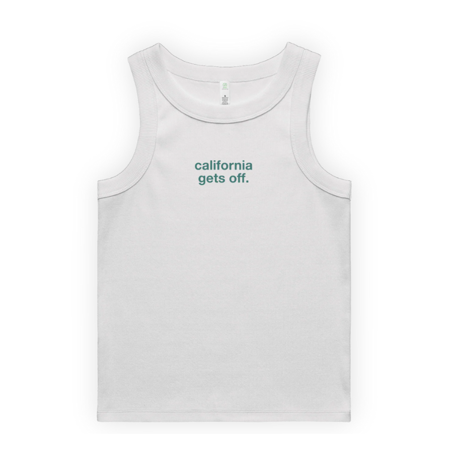 The California Tank (Womens)