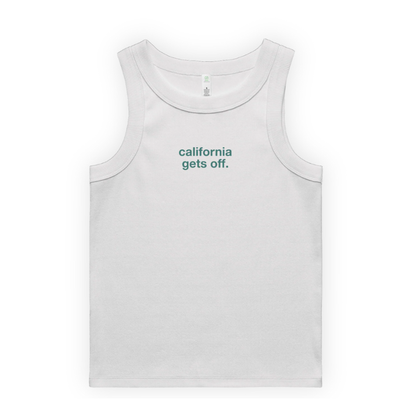 The California Tank (Womens)