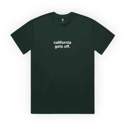 The California Tee
