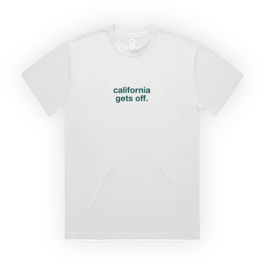 The California Tee