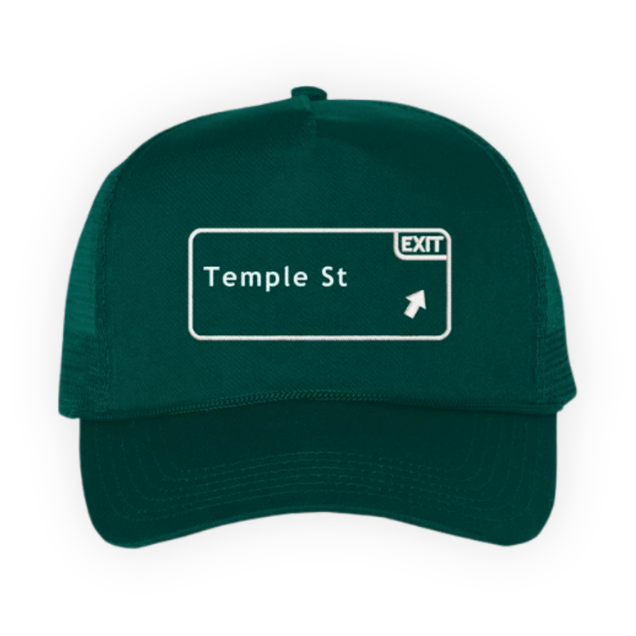 The Temple St Trucker
