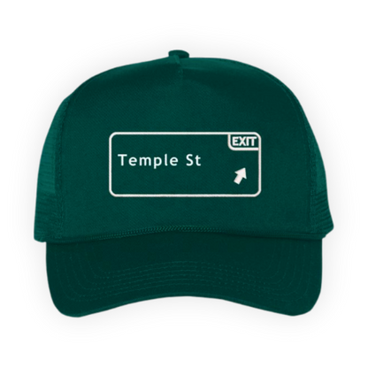 The Temple St Trucker