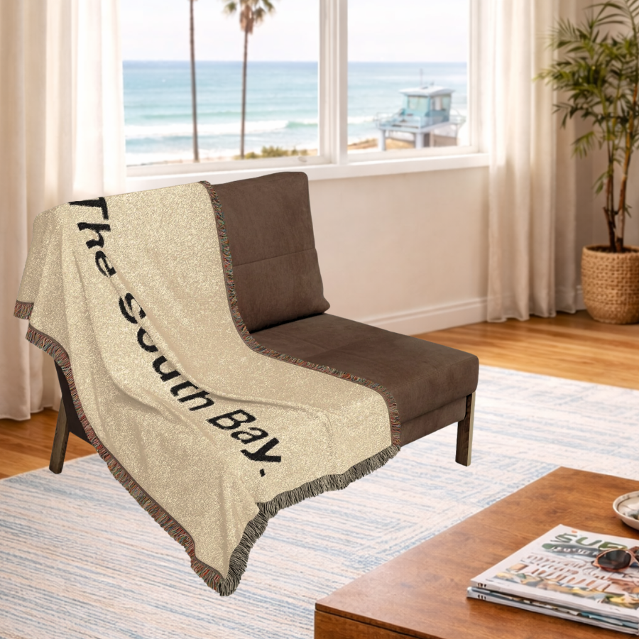 The South Bay Blanket
