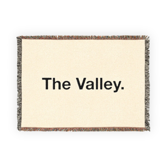 The Valley Blanket