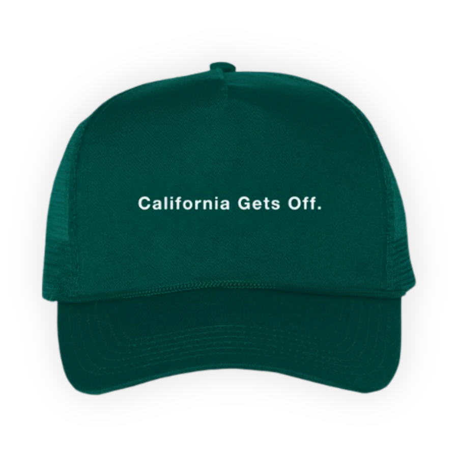 The California Trucker