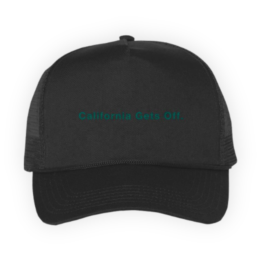 The California Trucker