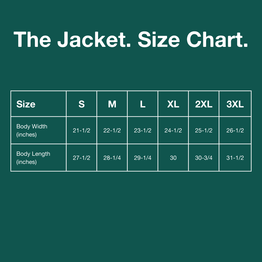 The Pacific Coast Hwy Jacket