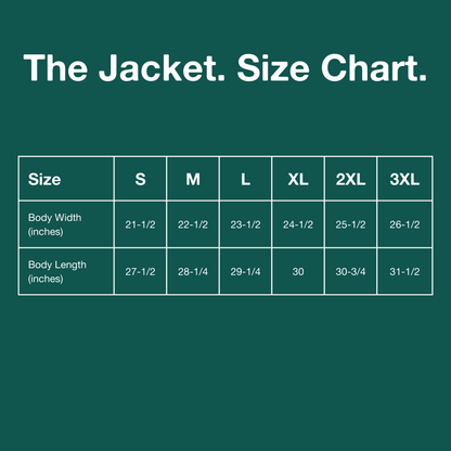 The Pacific Coast Hwy Jacket