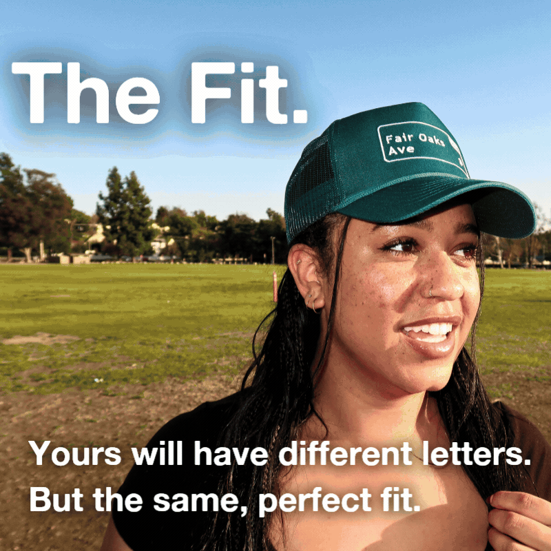 The Stadium Way Trucker