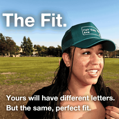 The Stadium Way Trucker