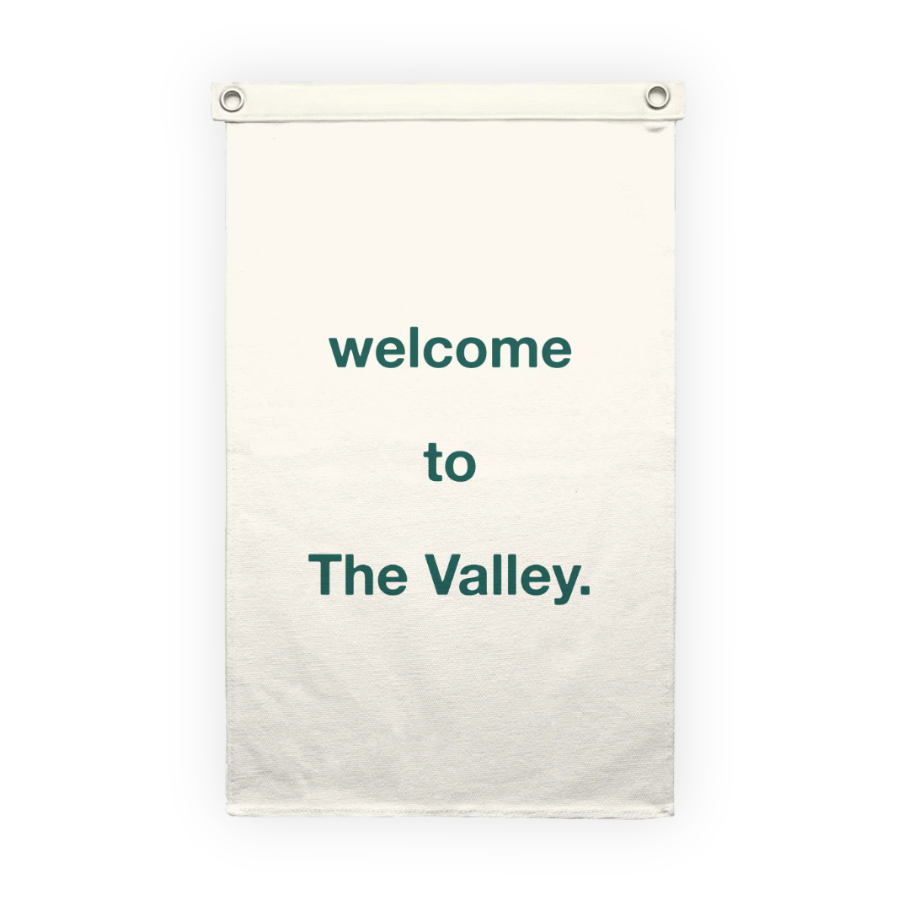 The Valley Flag