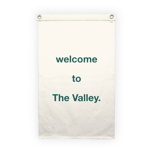 The Valley Flag