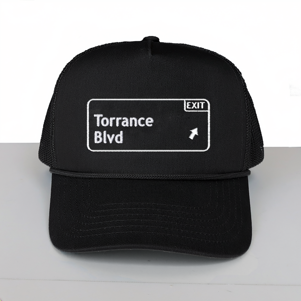 The Torrance Blvd Trucker