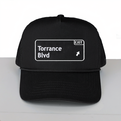 The Torrance Blvd Trucker