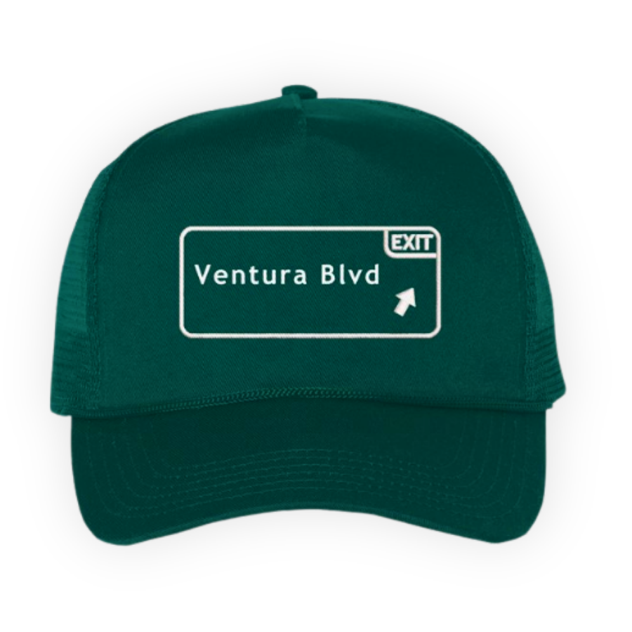 The Ventura Blvd Trucker