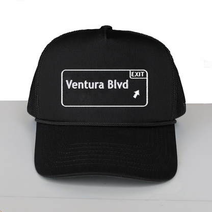 The Ventura Blvd Trucker