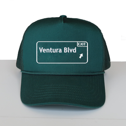 The Ventura Blvd Trucker