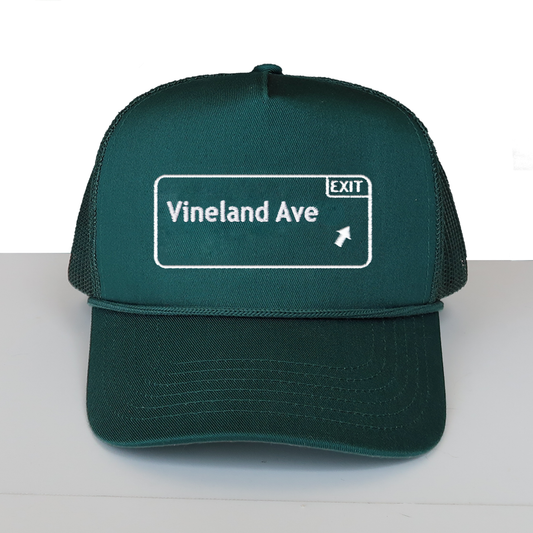 The Vineland Ave Trucker