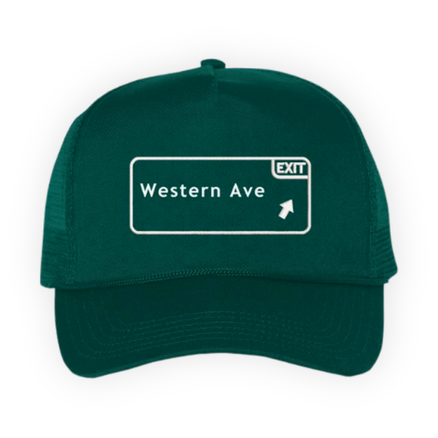 The Western Ave Trucker
