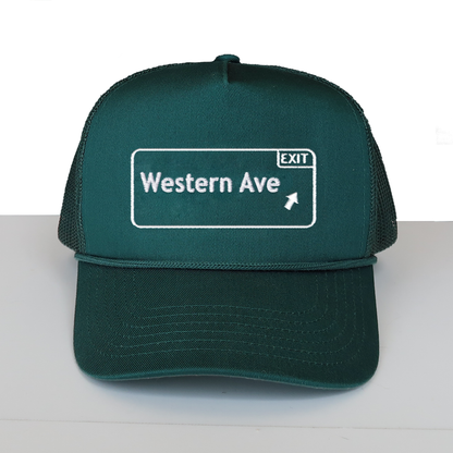 The Western Ave Trucker