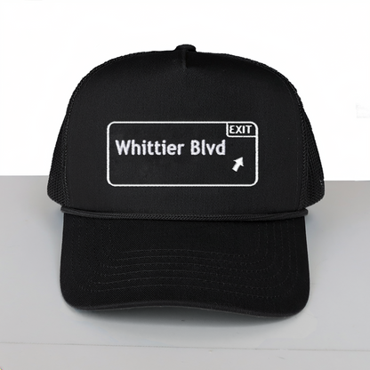 The Whittier Blvd Trucker