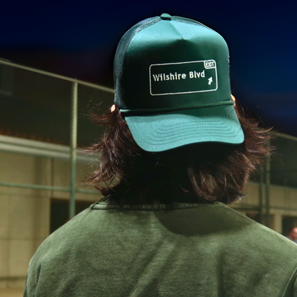 The Wilshire Blvd Trucker