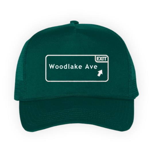The Woodlake Ave Trucker